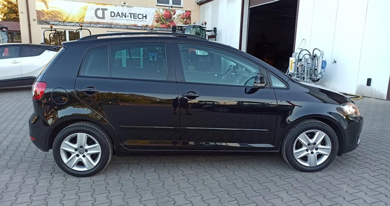Volkswagen Golf Plus cena 23900 przebieg: 146400, rok produkcji 2009 z Grójec małe 211